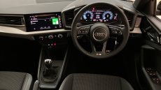 Audi A1 25 TFSI S Line 5dr Petrol Hatchback
